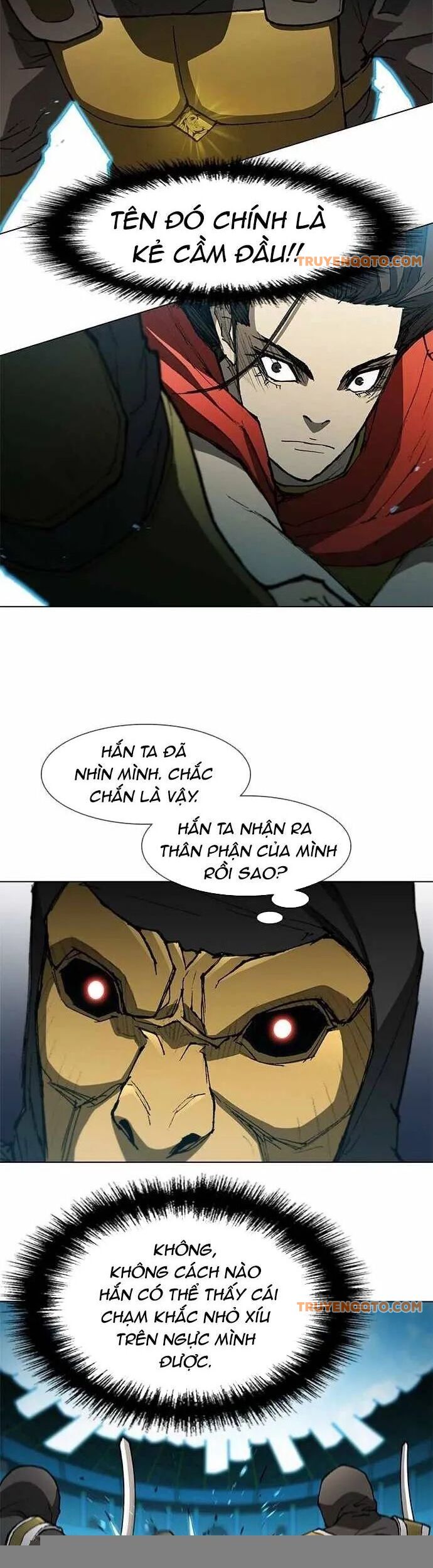 Con Đường Của Võ Giả 107