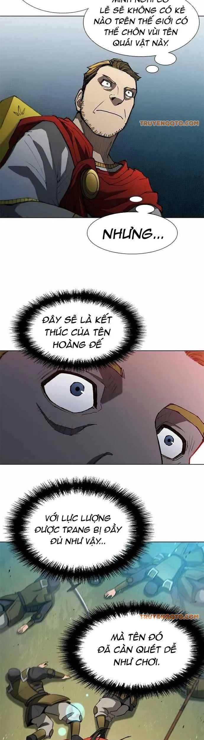 Con Đường Của Võ Giả 107