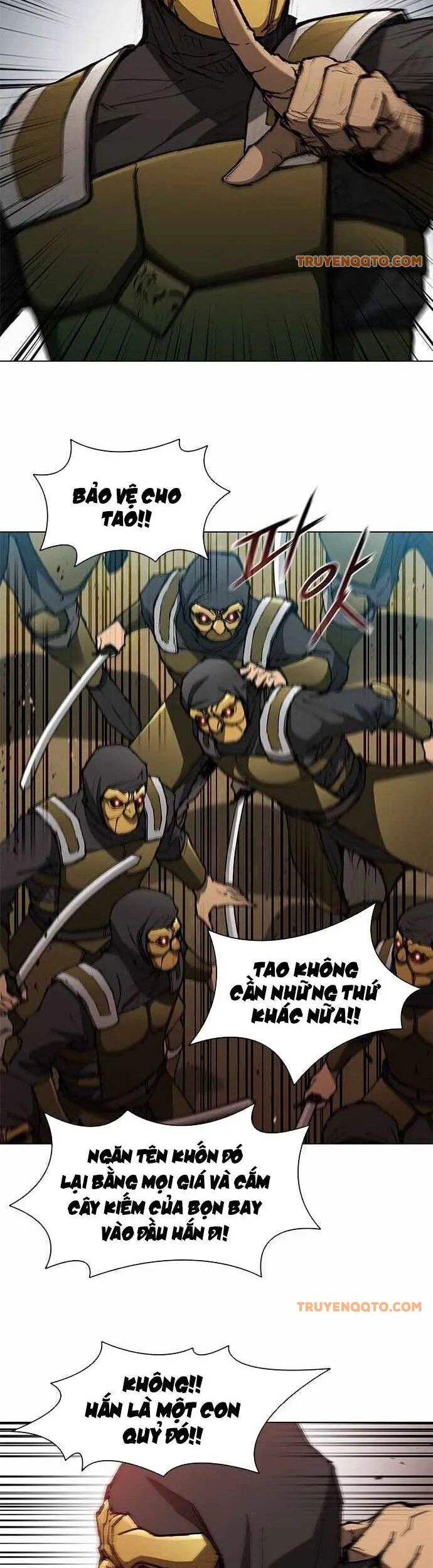 Con Đường Của Võ Giả 107