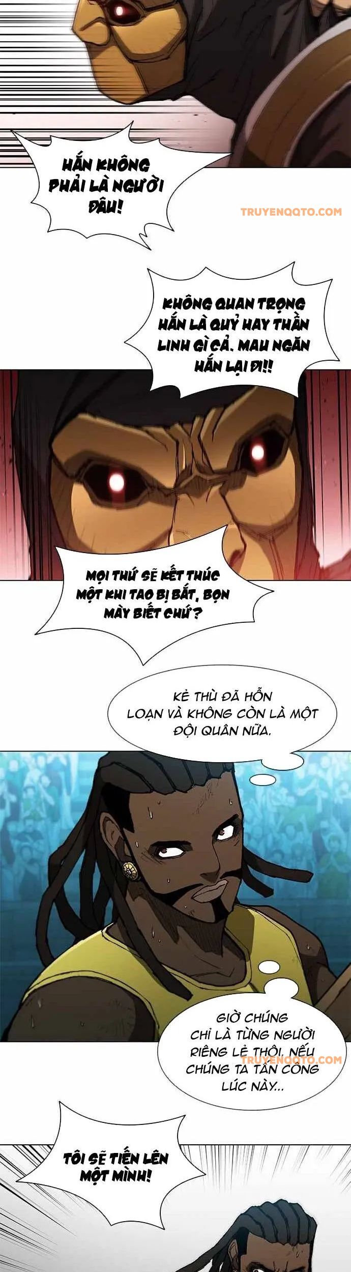 Con Đường Của Võ Giả 107