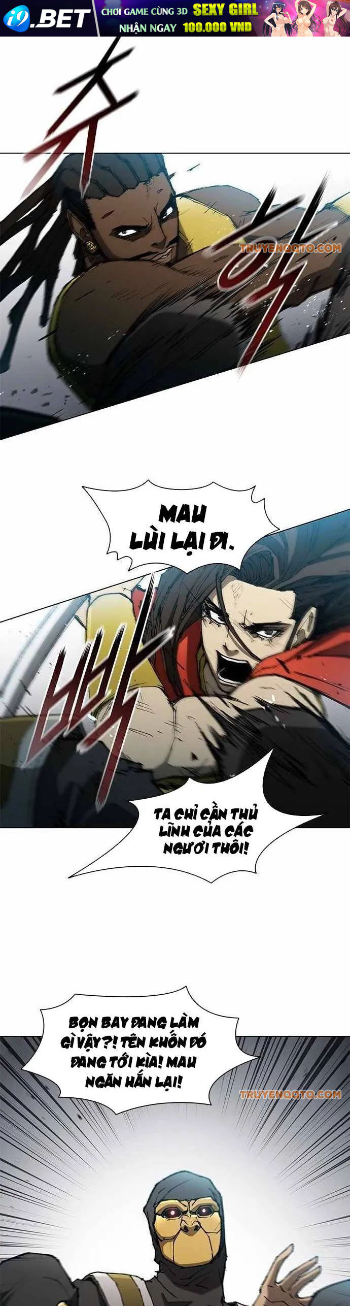 Con Đường Của Võ Giả 107