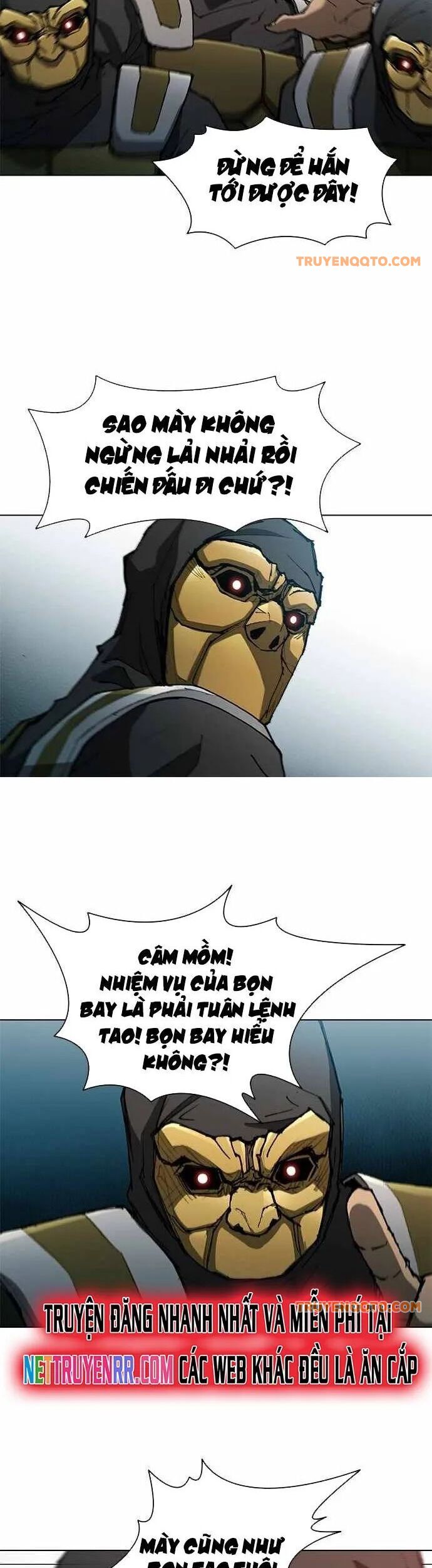 Con Đường Của Võ Giả 107