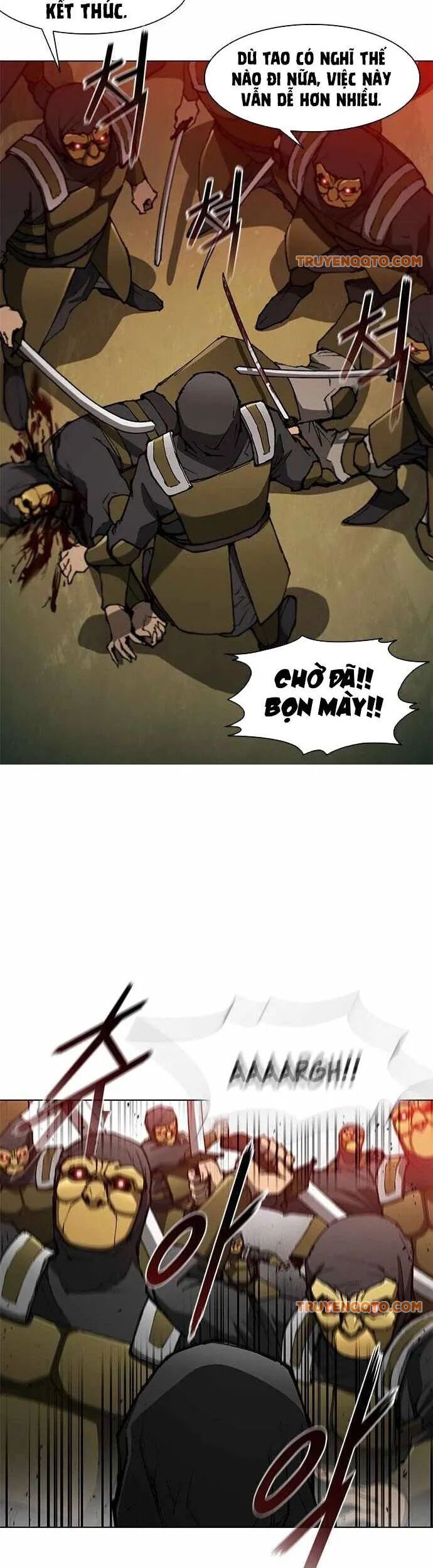 Con Đường Của Võ Giả 107