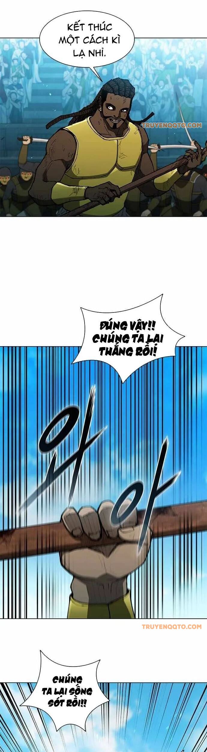 Con Đường Của Võ Giả 107