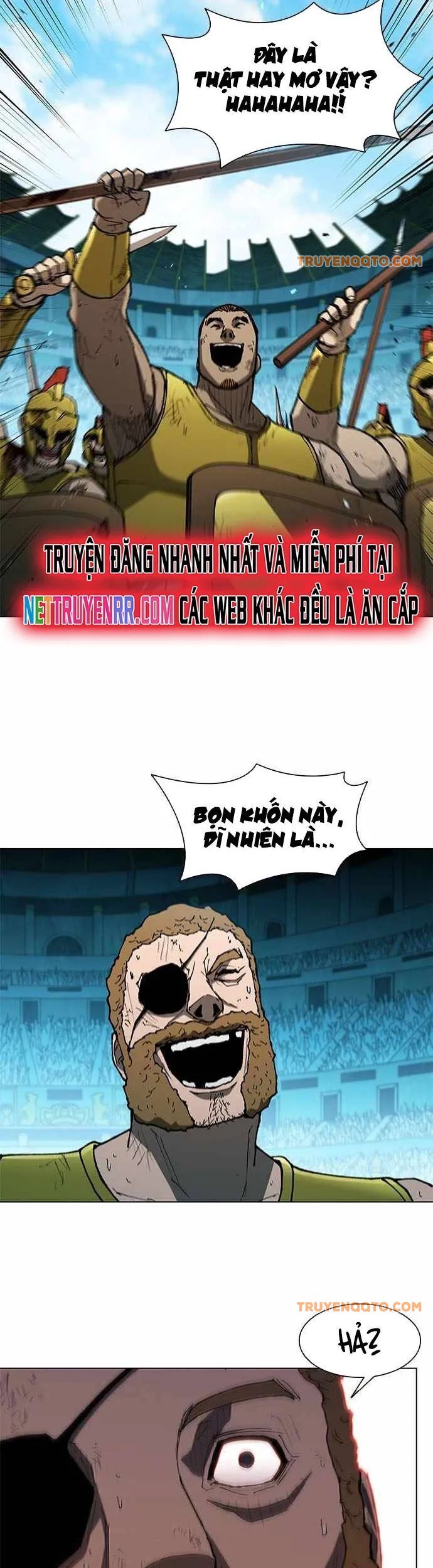 Con Đường Của Võ Giả 107