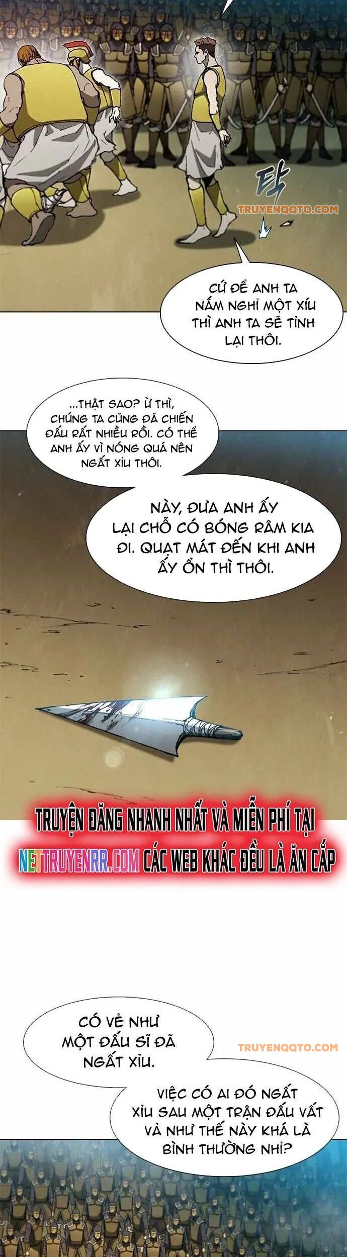 Con Đường Của Võ Giả 108