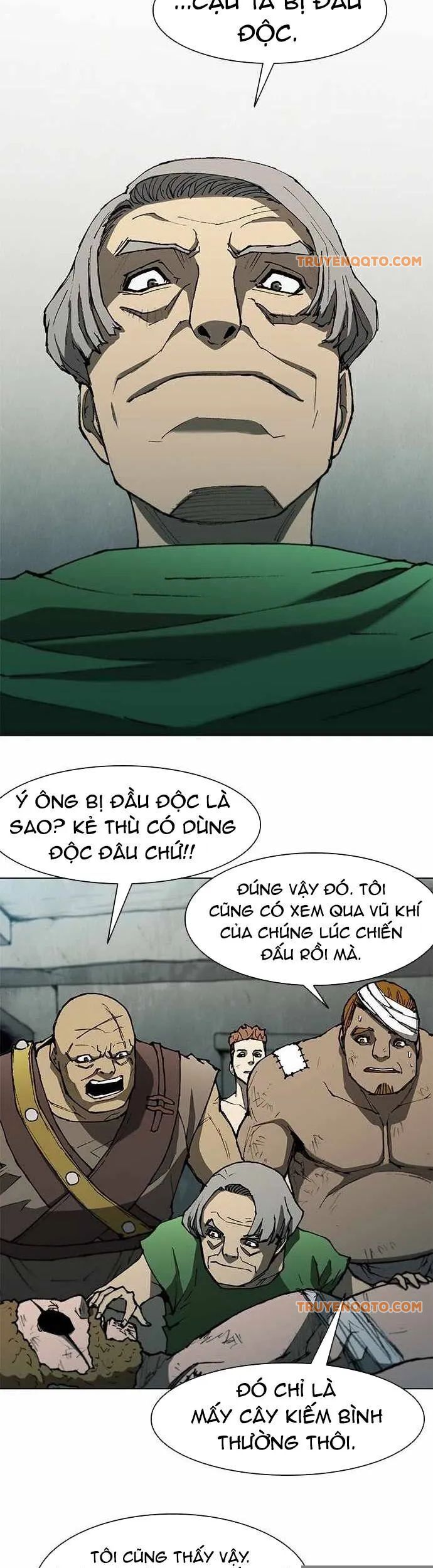 Con Đường Của Võ Giả 108
