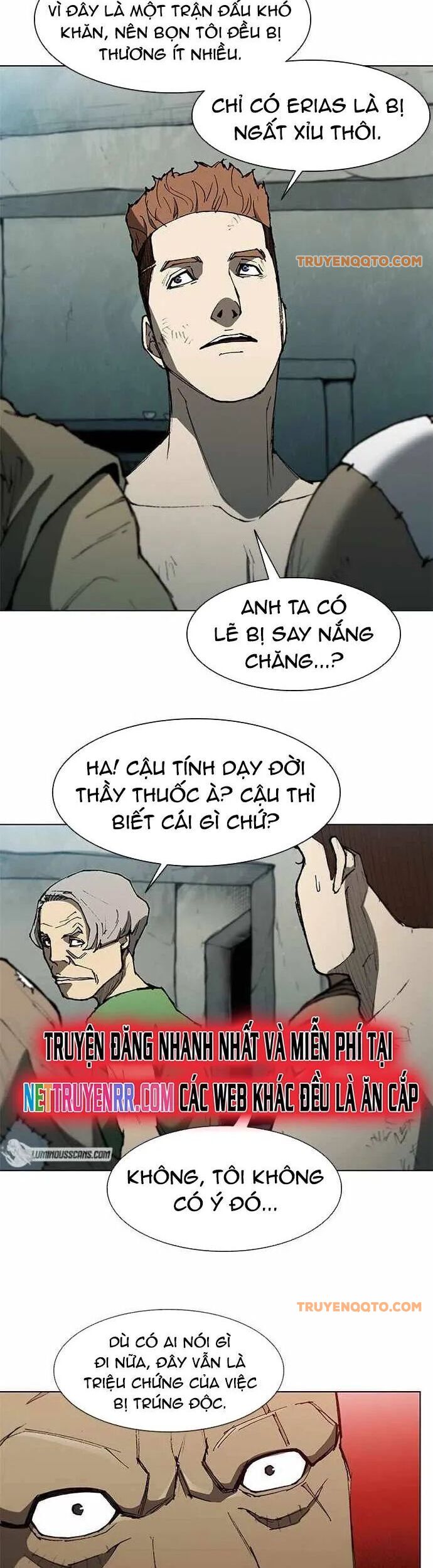 Con Đường Của Võ Giả 108