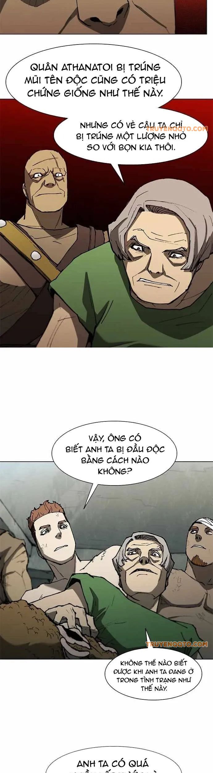 Con Đường Của Võ Giả 108