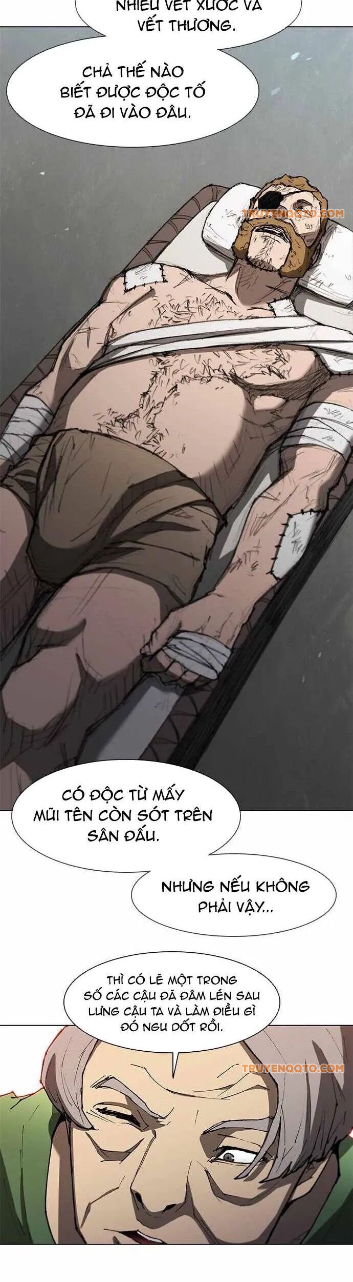 Con Đường Của Võ Giả 108