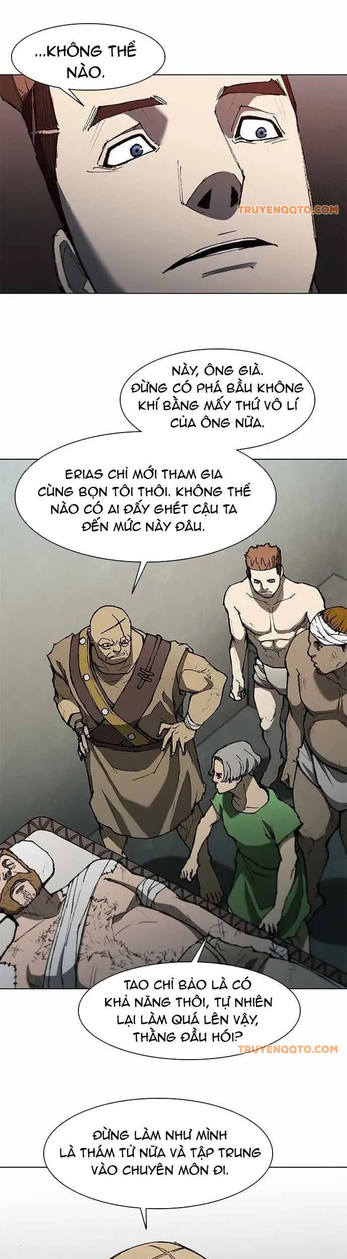 Con Đường Của Võ Giả 108