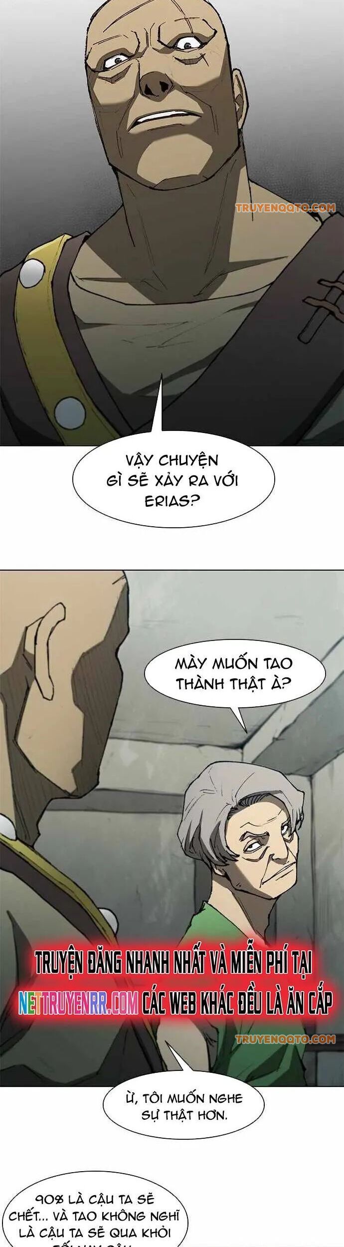 Con Đường Của Võ Giả 108
