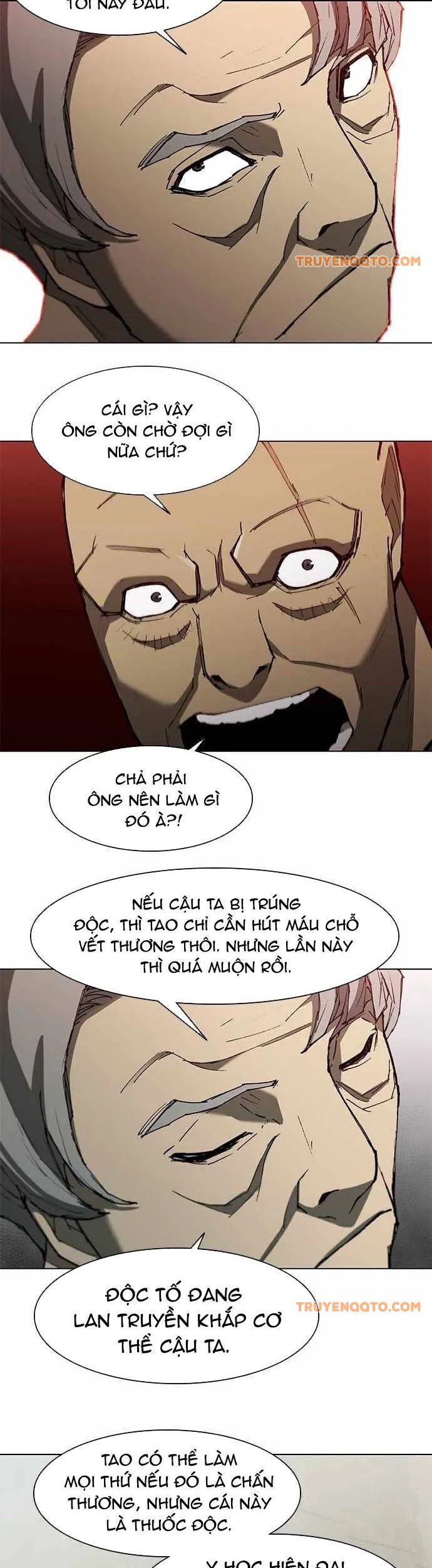 Con Đường Của Võ Giả 108