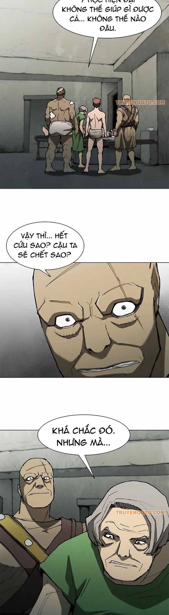 Con Đường Của Võ Giả 108
