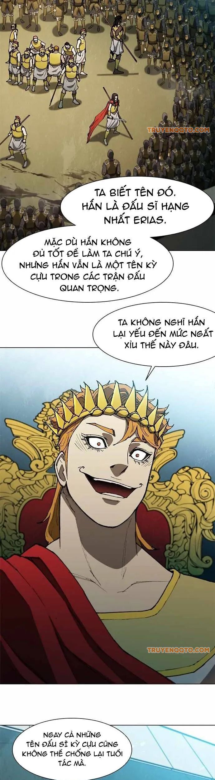 Con Đường Của Võ Giả 108