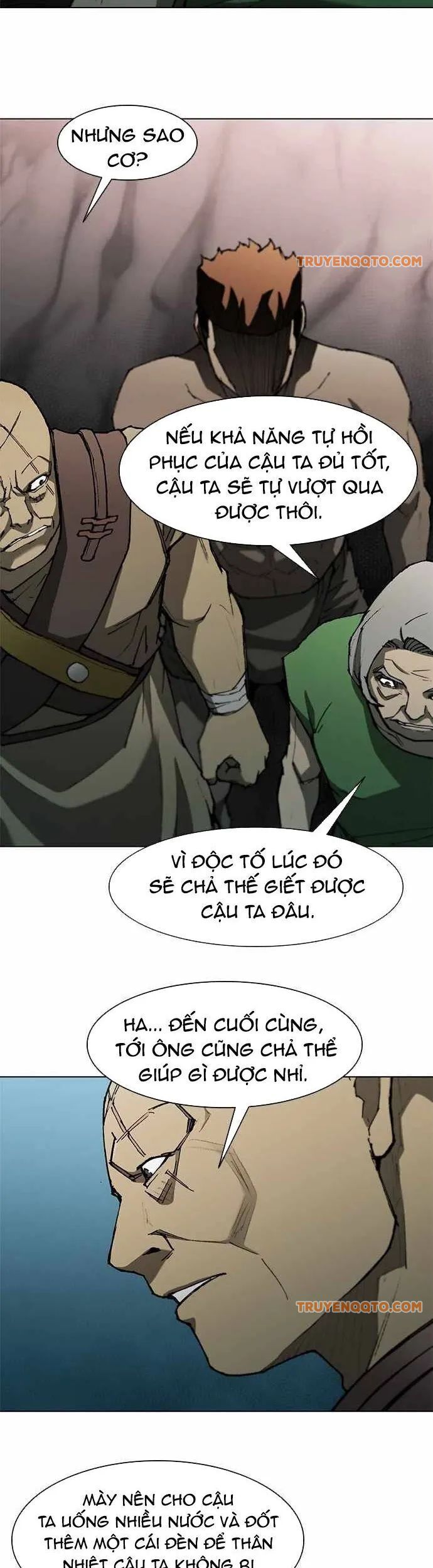 Con Đường Của Võ Giả 108