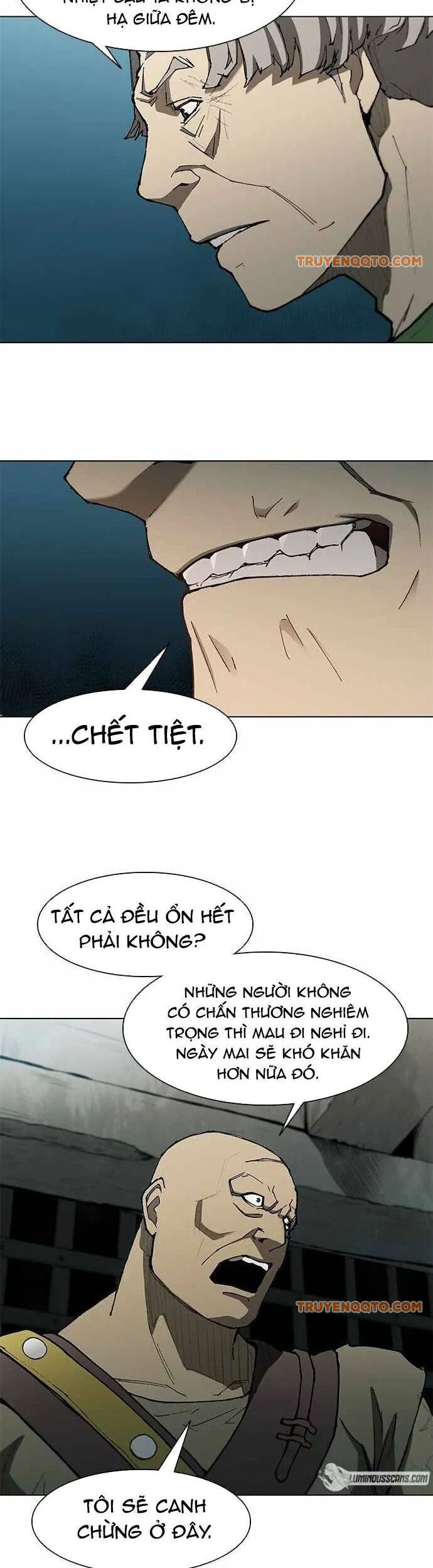 Con Đường Của Võ Giả 108
