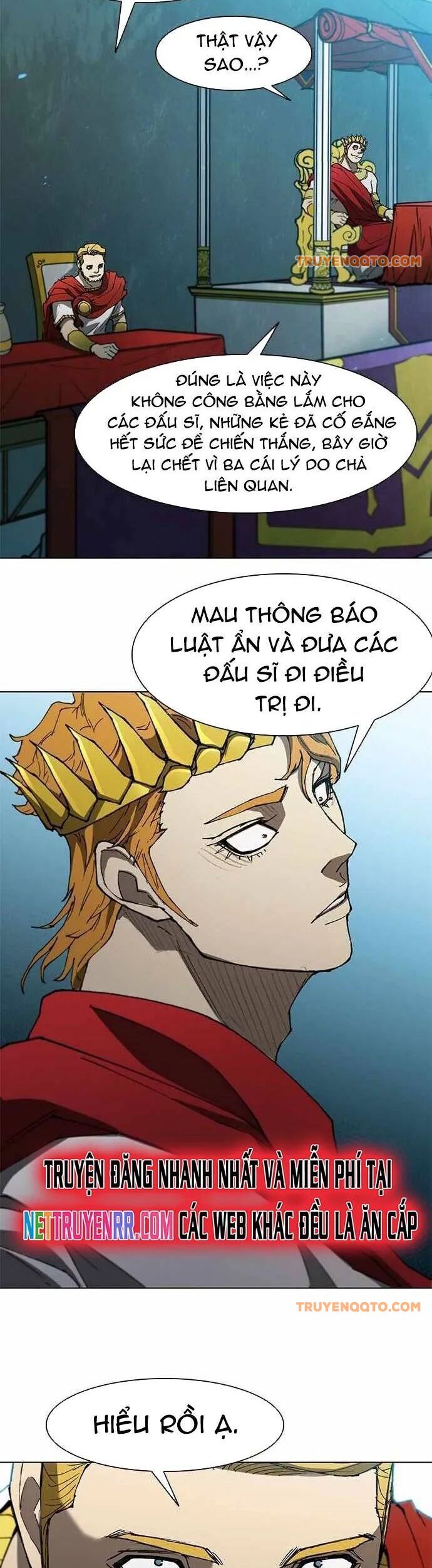 Con Đường Của Võ Giả 108