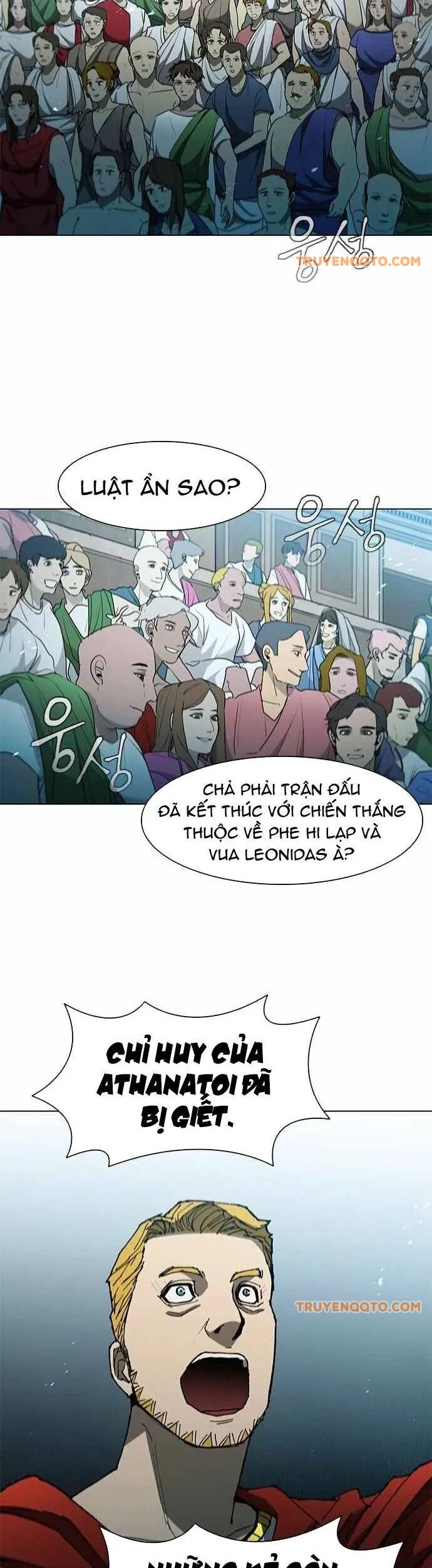 Con Đường Của Võ Giả 108
