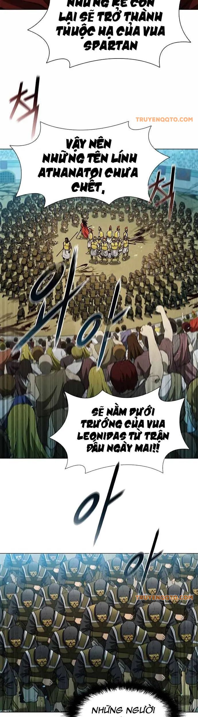 Con Đường Của Võ Giả 108