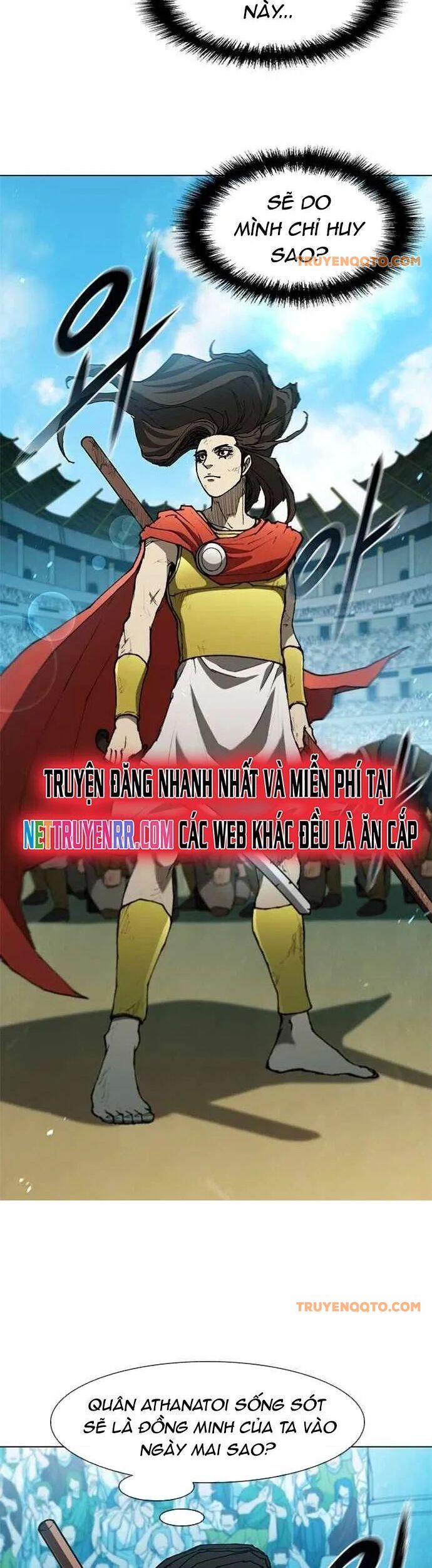 Con Đường Của Võ Giả 108