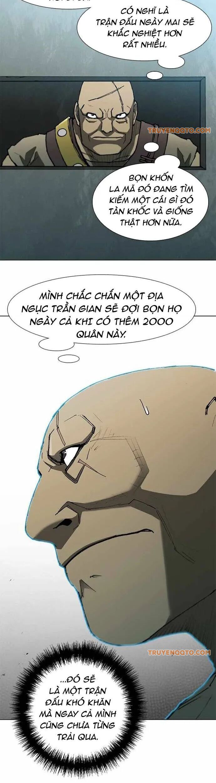 Con Đường Của Võ Giả 108