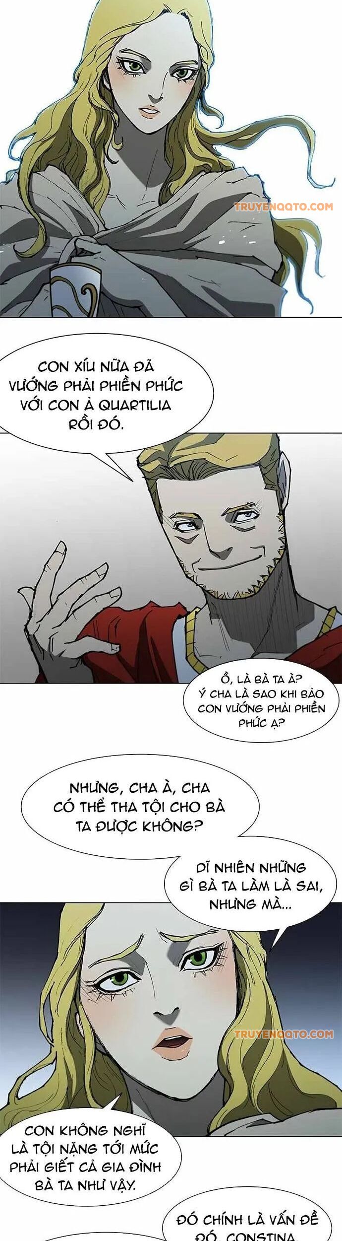 Con Đường Của Võ Giả 109