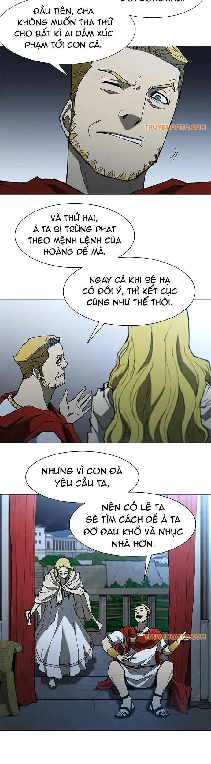 Con Đường Của Võ Giả 109