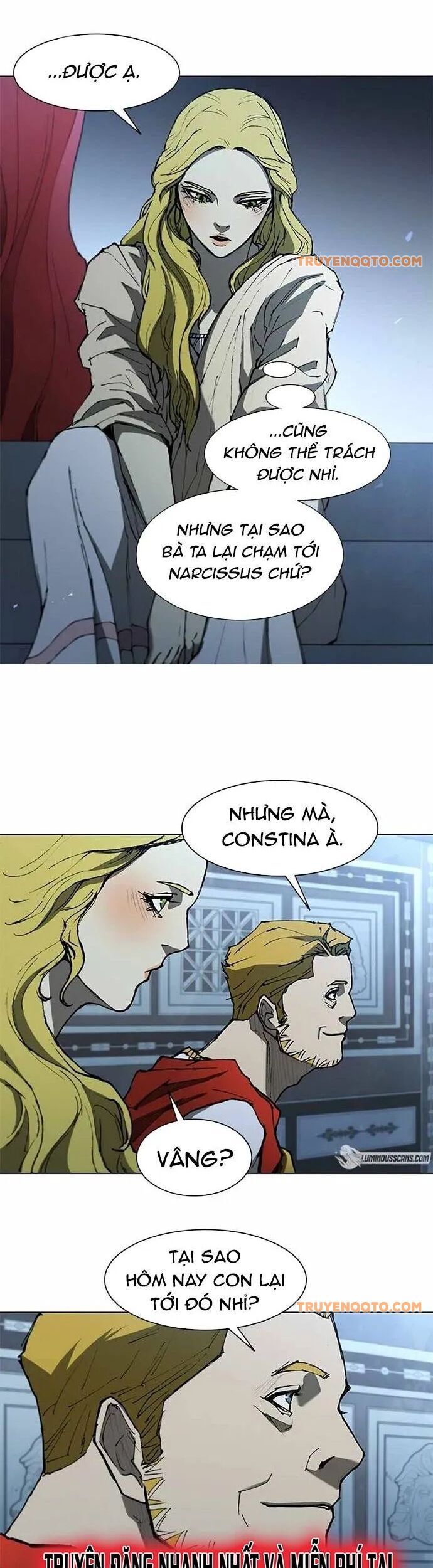 Con Đường Của Võ Giả 109