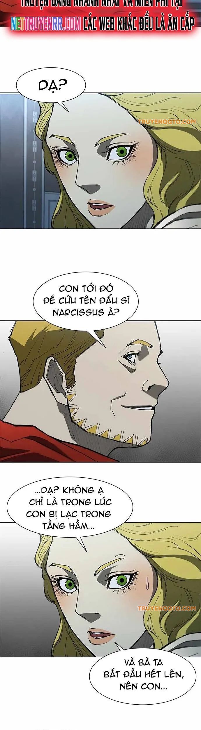 Con Đường Của Võ Giả 109