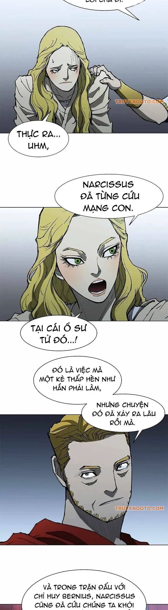 Con Đường Của Võ Giả 109