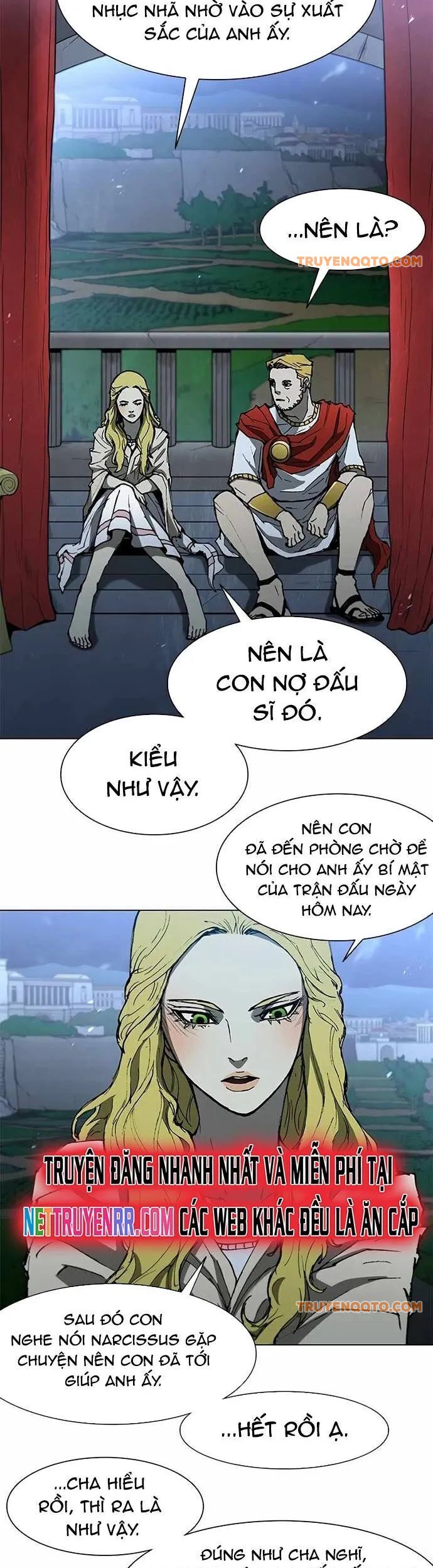 Con Đường Của Võ Giả 109