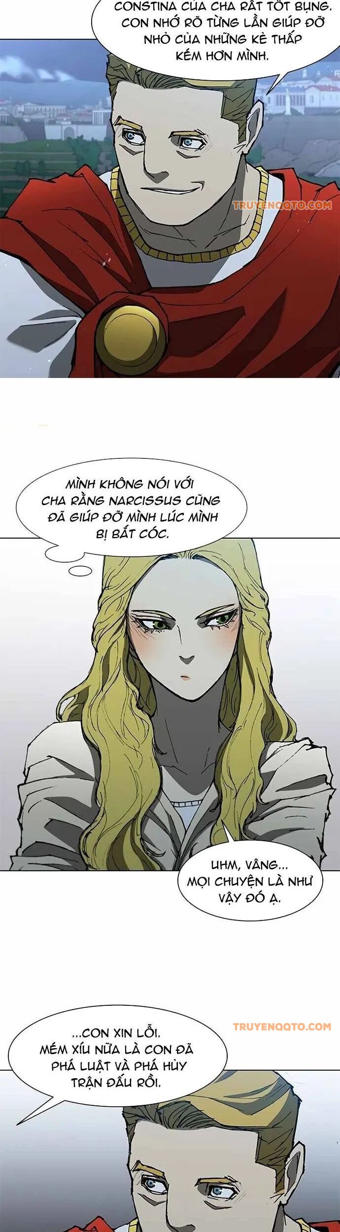 Con Đường Của Võ Giả 109