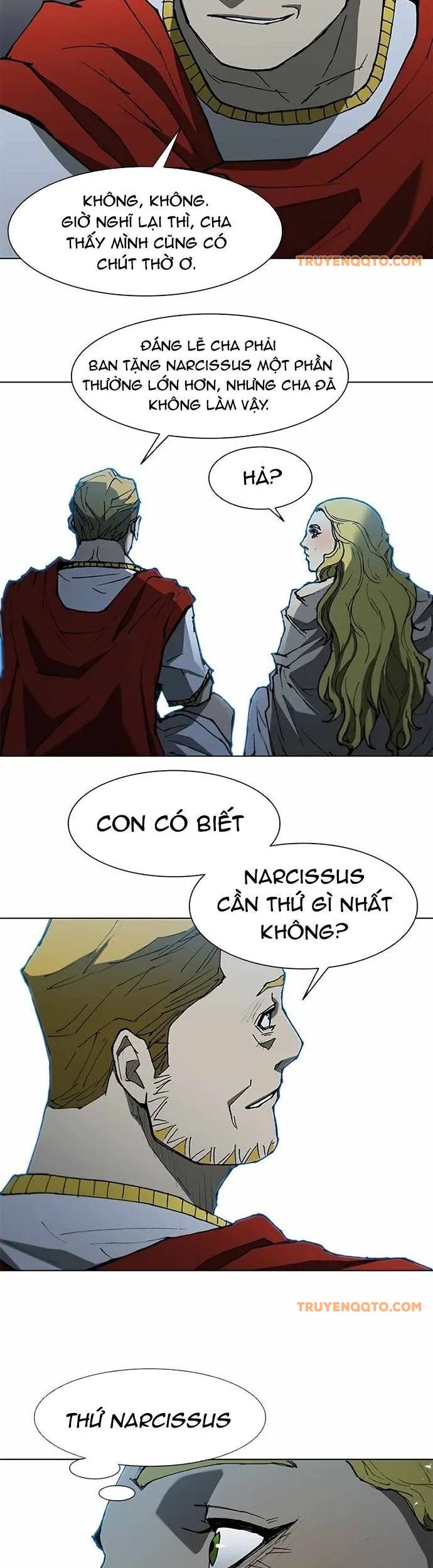 Con Đường Của Võ Giả 109