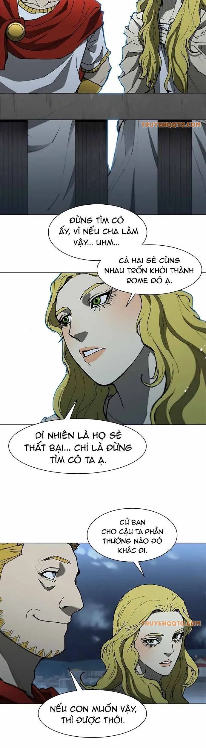 Con Đường Của Võ Giả 109