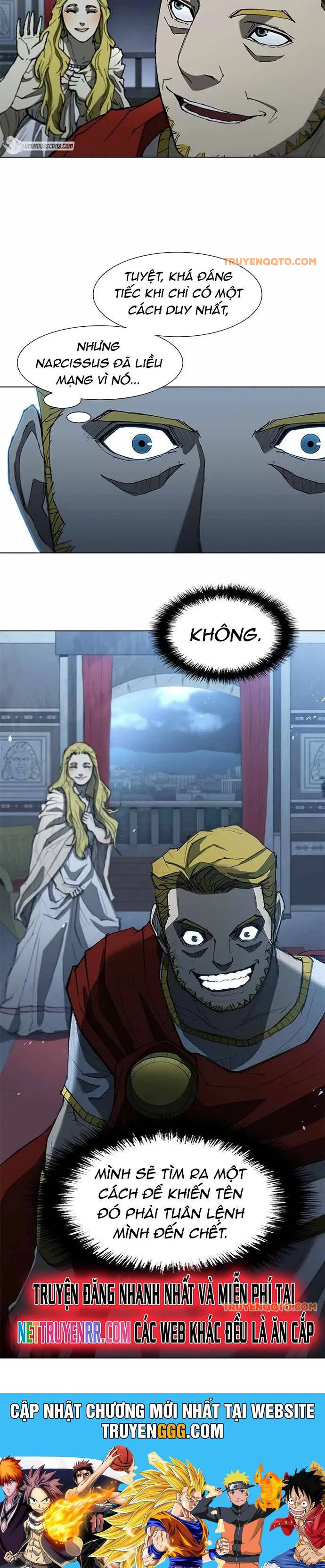 Con Đường Của Võ Giả 109