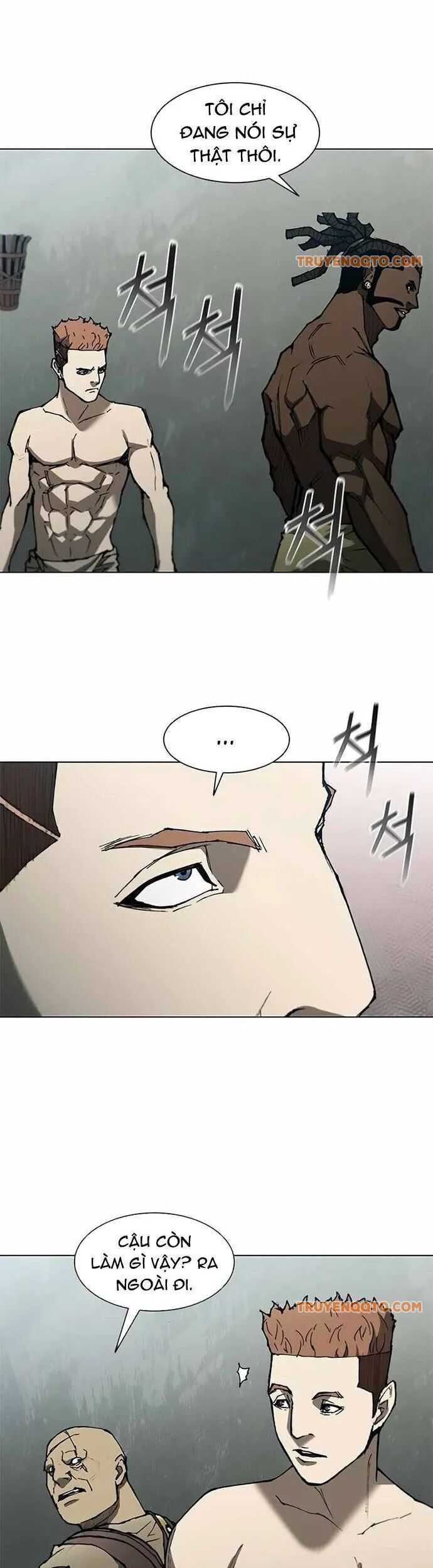 Con Đường Của Võ Giả 109