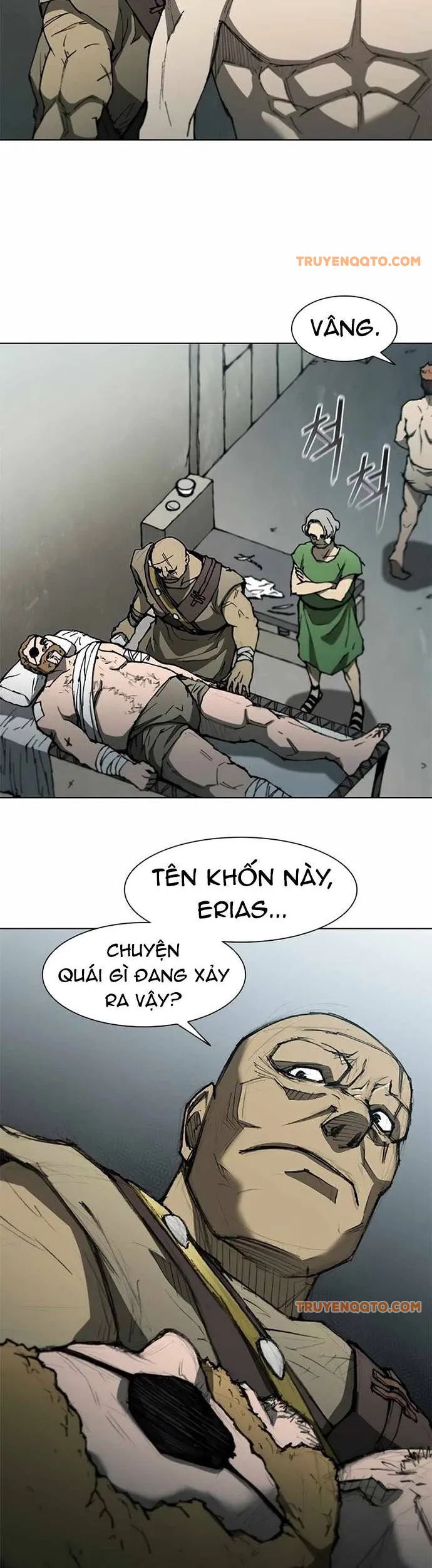Con Đường Của Võ Giả 109