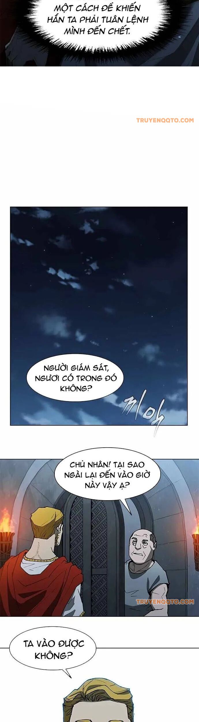 Con Đường Của Võ Giả 110