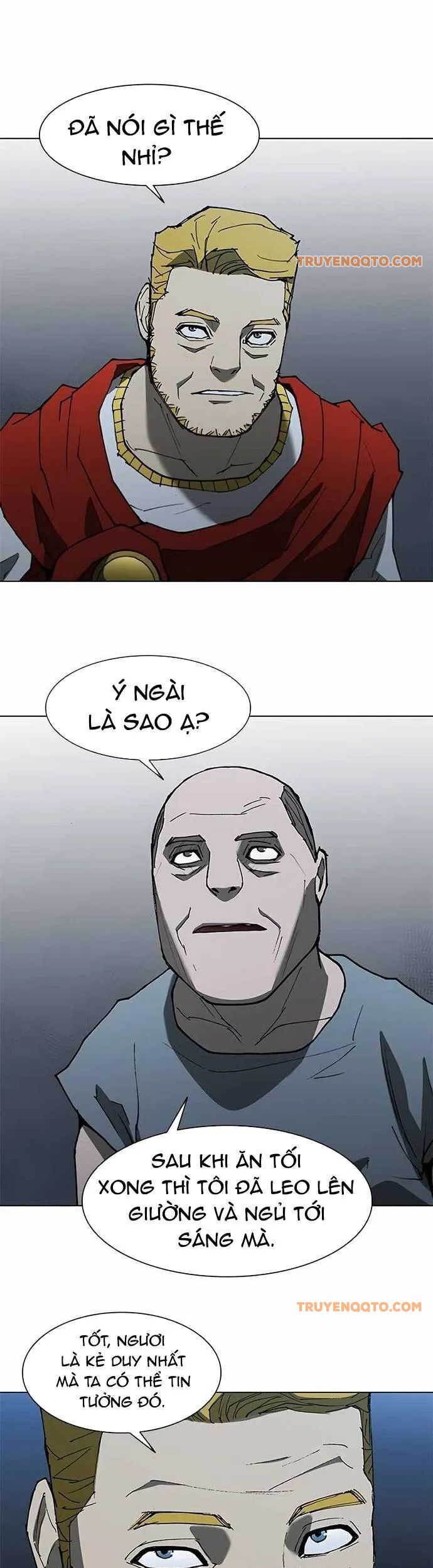 Con Đường Của Võ Giả 110
