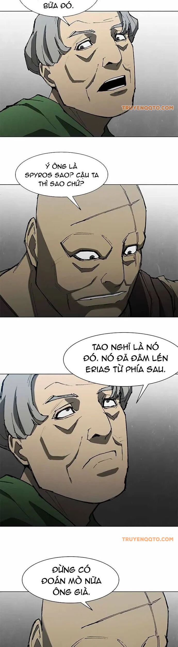 Con Đường Của Võ Giả 110