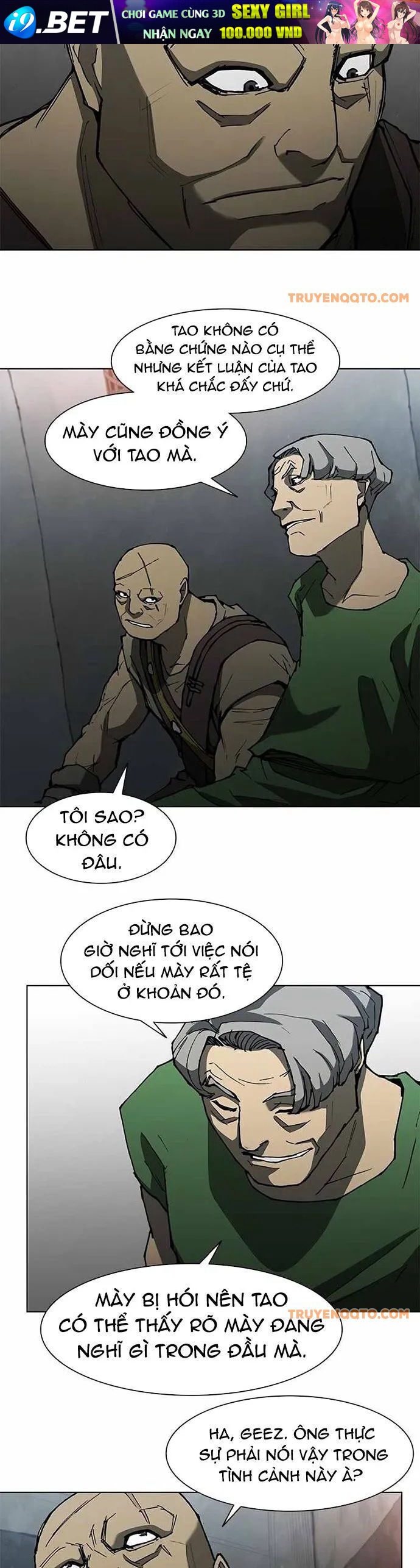 Con Đường Của Võ Giả 110
