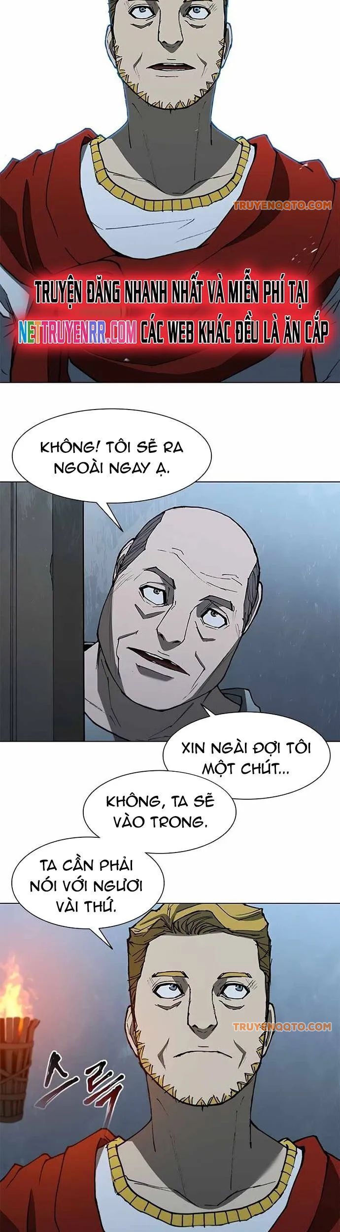 Con Đường Của Võ Giả 110
