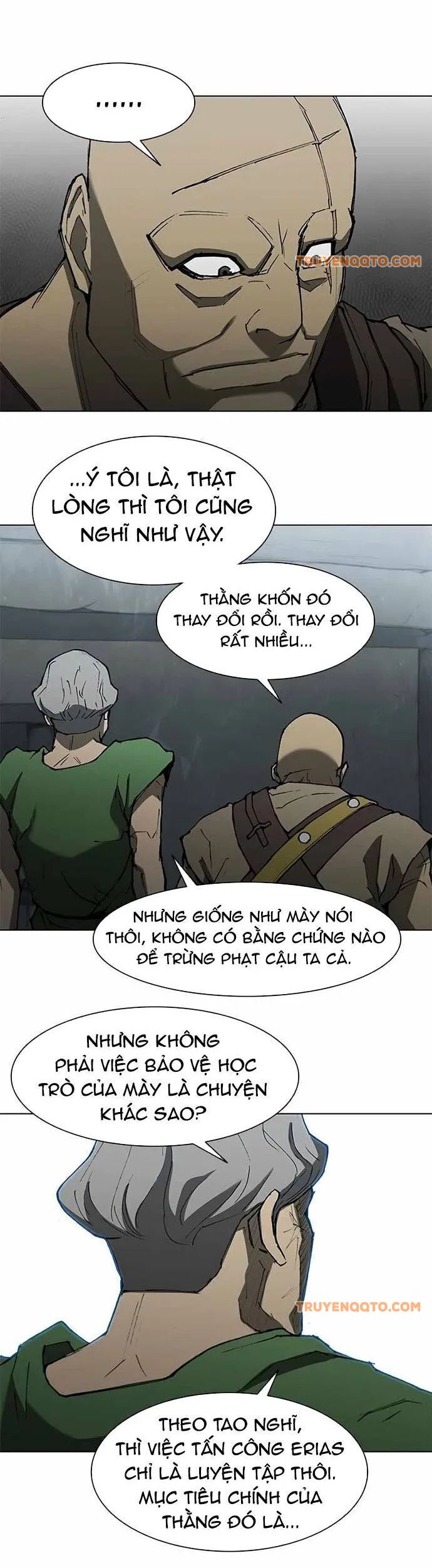Con Đường Của Võ Giả 110