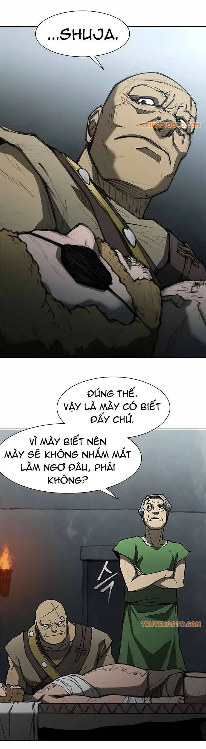 Con Đường Của Võ Giả 110