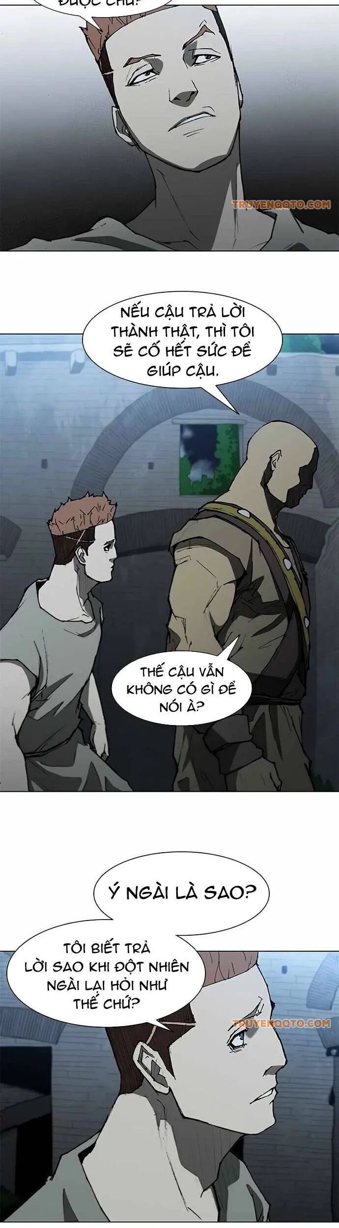 Con Đường Của Võ Giả 110
