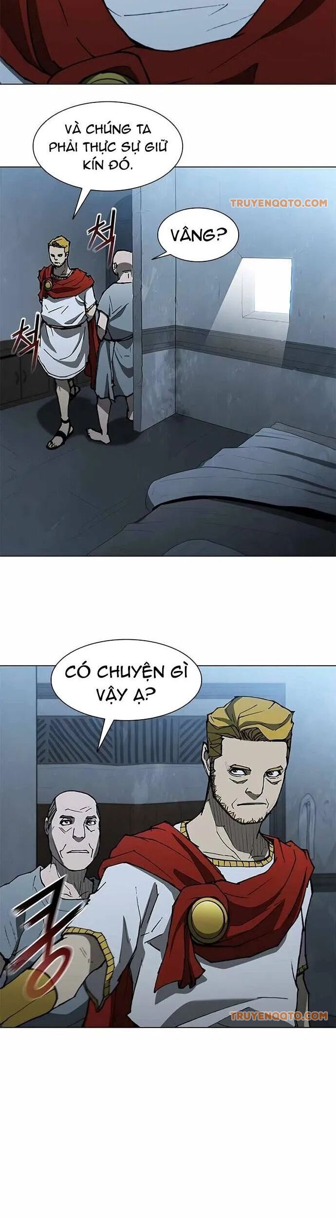 Con Đường Của Võ Giả 110
