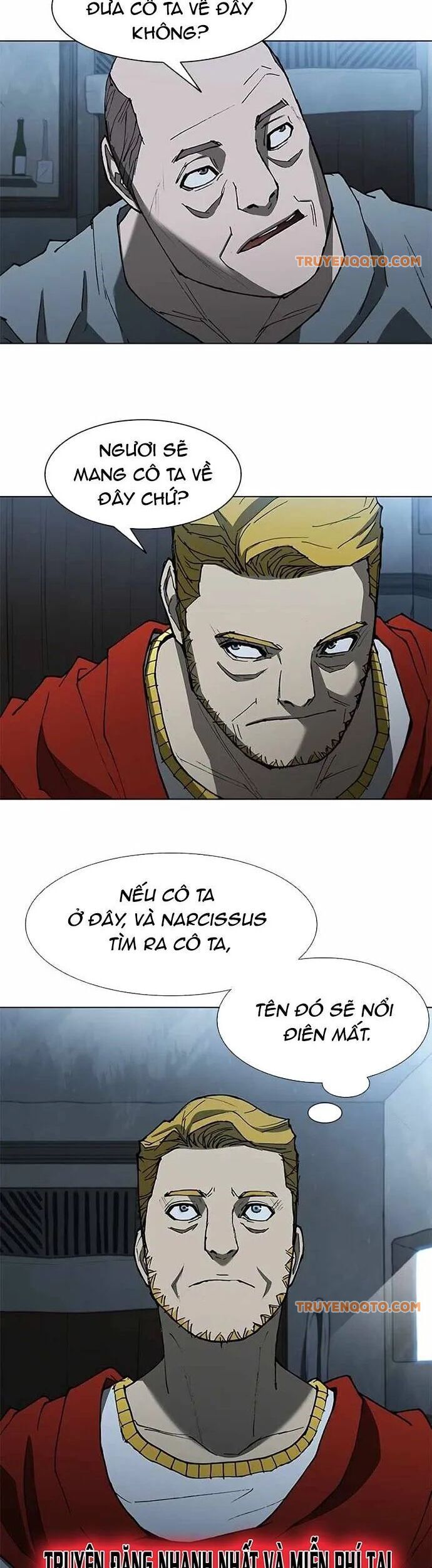 Con Đường Của Võ Giả 110