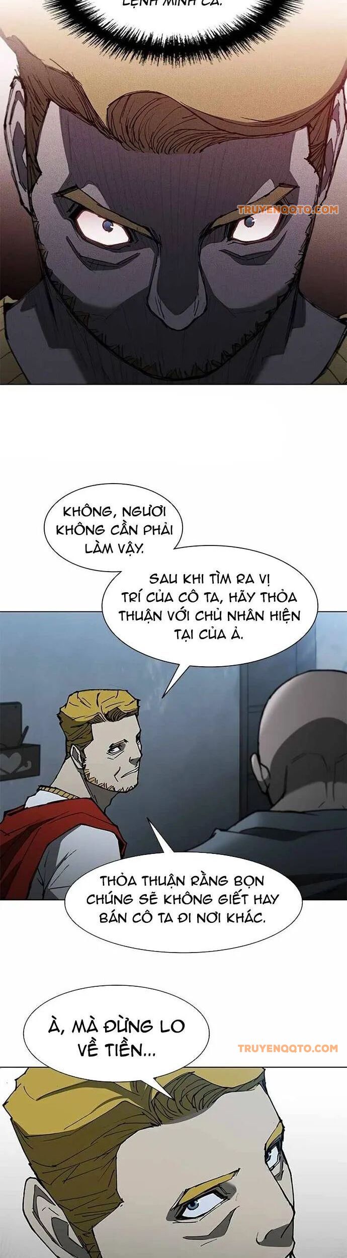 Con Đường Của Võ Giả 110