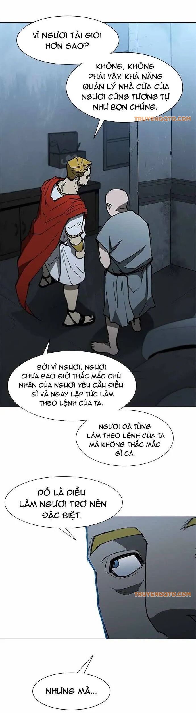 Con Đường Của Võ Giả 110